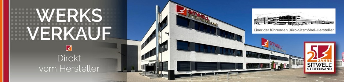 Bürostuhl-Fabrikverkauf-Magdeburg.de ➜ Büro-u. Sitzmöbelfabrik